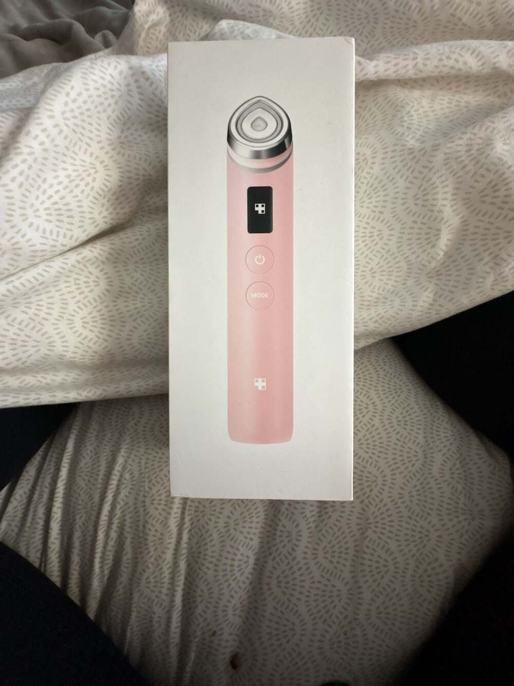 Medicube AGE-R Booster Pro Pink Edition Home Skin Care Device